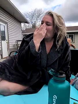 Canadian BBW online show from 04/12/26, 08:34