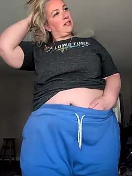 Canadian BBW online show from 05/03/26, 10:13