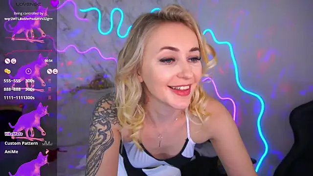 Snapshot of GraceCandy chatting on 02/09/25, 01:22 GraceCandy online show from 02/09/25, 01:22
