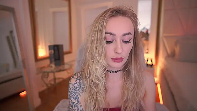 GraceCandy online show from 02/10/26, 10:42