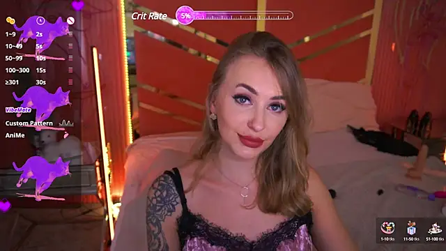 Snapshot of GraceCandy chatting on 01/12/25, 10:54 GraceCandy online show from 01/12/25, 10:54
