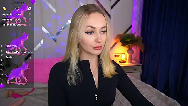 Snapshot of GraceCandy chatting on 02/21/25, 11:21 GraceCandy online show from 02/21/25, 11:21