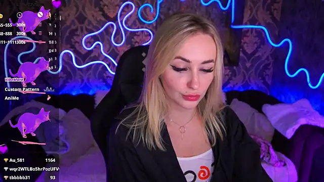 Snapshot of GraceCandy chatting on 02/06/25, 03:37 GraceCandy online show from 02/06/25, 03:37