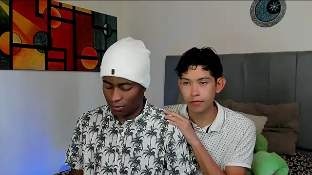 CrissBrownxxx online show from 11/22/25, 04:28