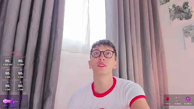 Thiago jones online show from 11/05/25, 08:01