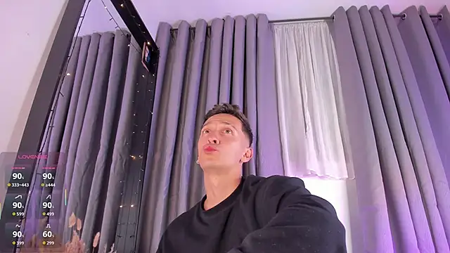 Thiago jones online show from 10/24/25, 11:37