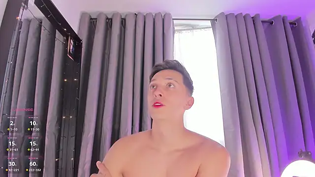 Thiago jones online show from 11/02/25, 06:35