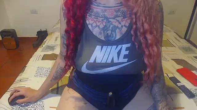 Tattoodreams lucy online show from 03/05/26, 01:13