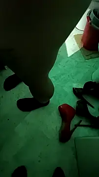 Misspadrona88 online show from 10/20/25, 11:38