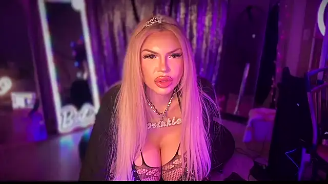 bimbotwerkqueen online show from 01/18/25, 02:14