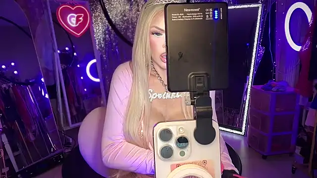 bimbotwerkqueen online show from 03/16/25, 12:12