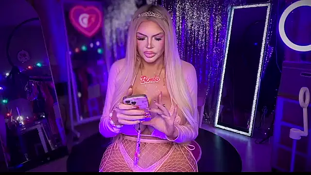 bimbotwerkqueen online show from 02/22/25, 11:46