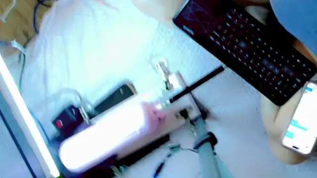 Imannejulienne online show from 01/06/26, 02:15