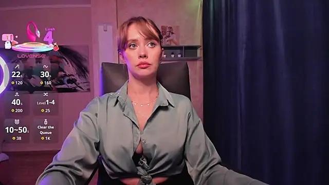 PrettieKate online show from 02/10/26, 05:12