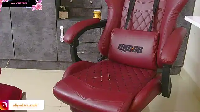 aliyadsouza online show from 03/22/25, 06:03