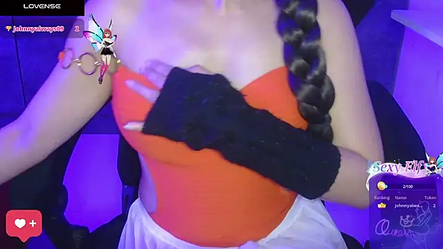 aliyadsouza online show from 03/23/26, 03:06