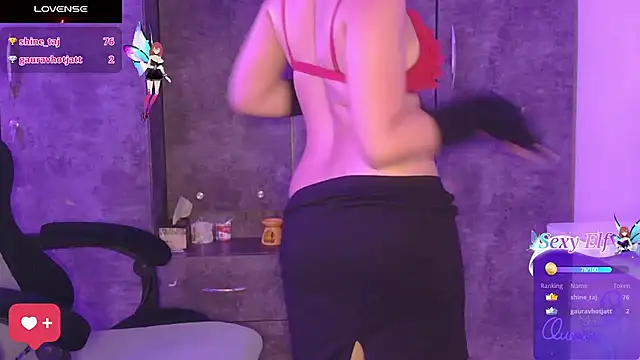 aliyadsouza online show from 04/17/26, 03:09