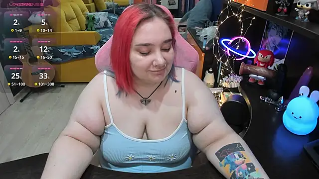 Snapshot of Softie_Sofy chatting on 03/13/25, 03:00 Softie Sofy online show from 03/13/25, 03:00