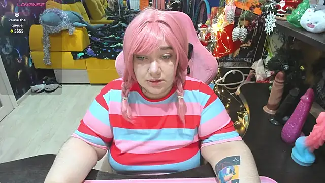 Softie Sofy online show from 12/20/25, 02:58