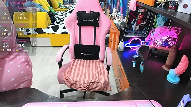 Softie Sofy online show from 11/14/25, 02:26