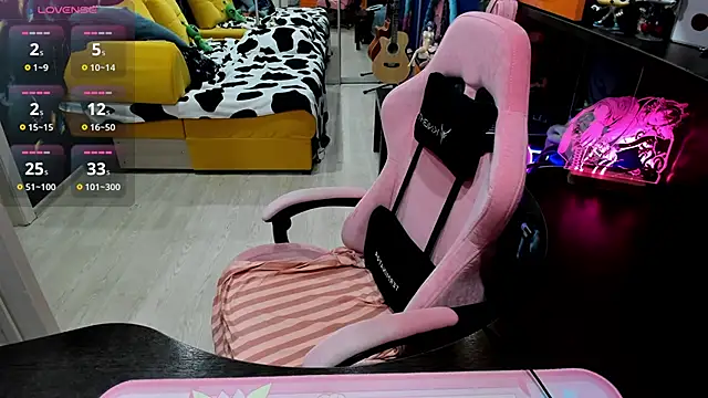 Softie Sofy online show from 11/12/25, 02:59