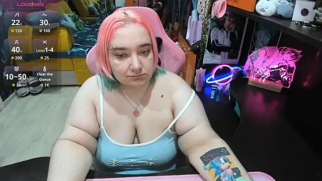 Softie Sofy online show from 03/10/26, 03:32