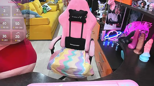 Softie Sofy online show from 06/05/26, 02:38