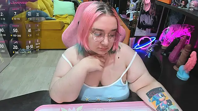 Softie Sofy online show from 05/09/26, 02:59