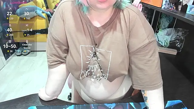 Softie Sofy online show from 04/21/26, 02:25