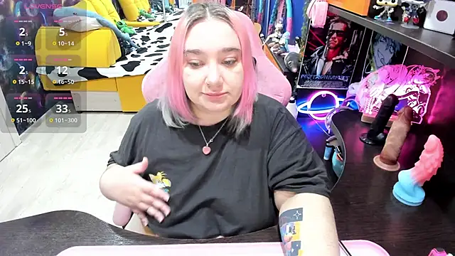 Softie Sofy online show from 11/08/25, 12:47