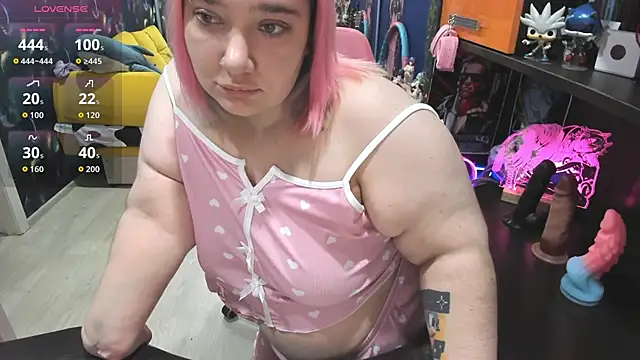 Softie Sofy online show from 11/09/25, 03:10