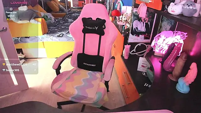 Softie Sofy online show from 02/20/26, 08:05