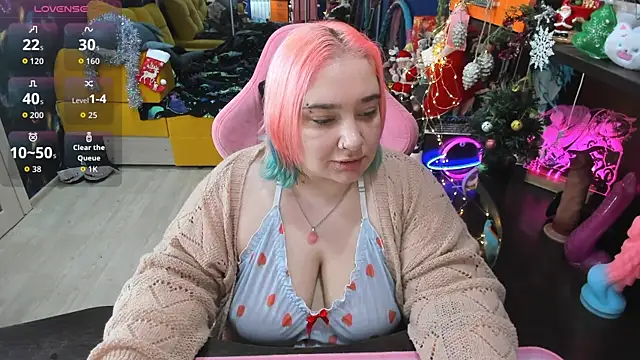 Softie Sofy online show from 12/21/25, 03:08