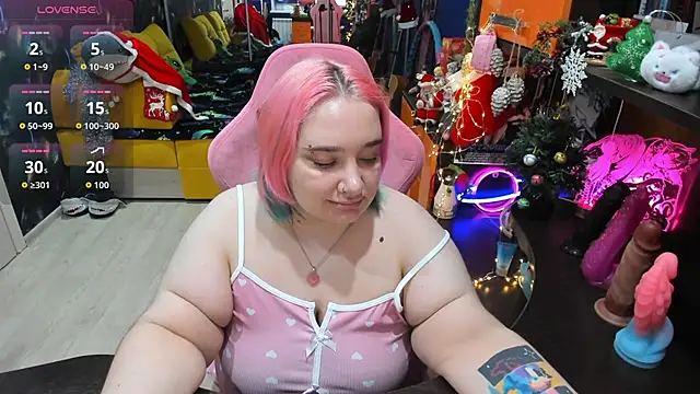 Softie Sofy online show from 12/23/25, 01:27