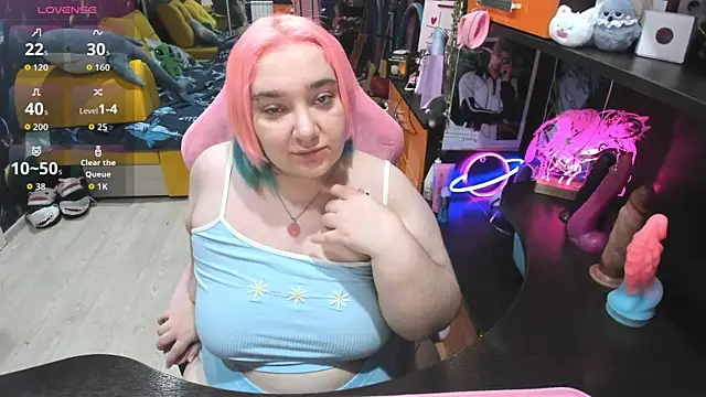 Softie Sofy online show from 03/05/26, 02:41