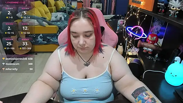 Snapshot of Softie_Sofy chatting on 03/14/25, 09:46 Softie Sofy online show from 03/14/25, 09:46