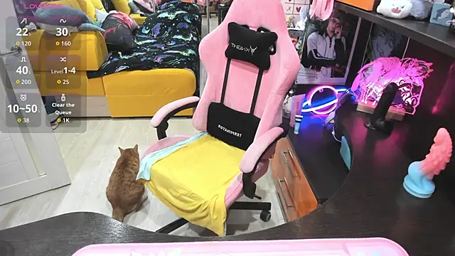 Softie Sofy online show from 04/08/26, 02:57