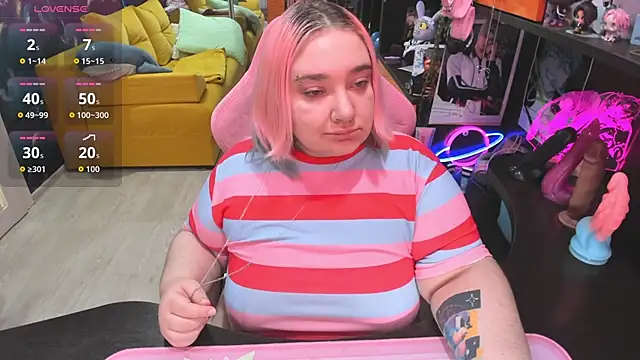 Softie Sofy online show from 05/20/26, 02:52