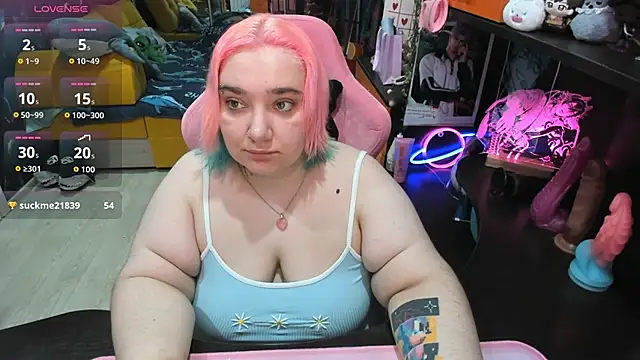 Softie Sofy online show from 03/04/26, 03:47