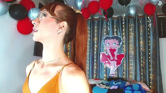 Kenisha Sweet online show from 07/16/26, 02:19