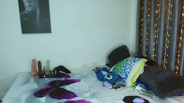 Kenisha Sweet online show from 05/19/26, 12:37