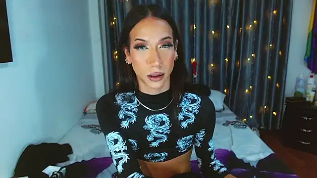 Kenisha Sweet online show from 03/15/26, 01:34