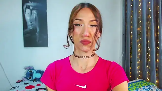 Kenisha Sweet online show from 06/12/26, 10:18