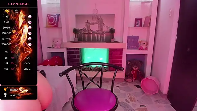lala angel online show from 02/26/25, 11:19