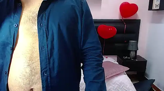 ares sexxx online show from 02/16/25, 11:17