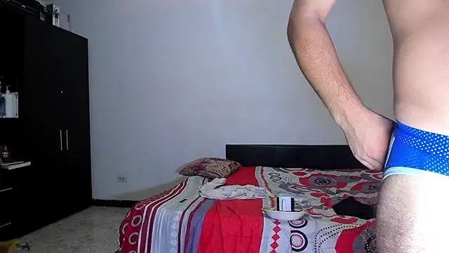 ares sexxx online show from 02/02/26, 05:45