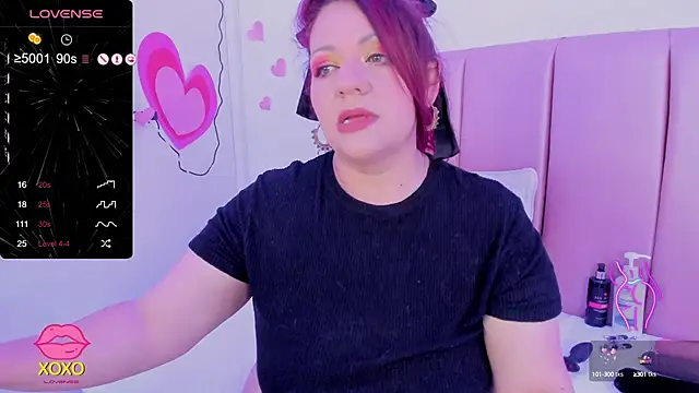 pamela dimantis  online show from 02/25/25, 03:09