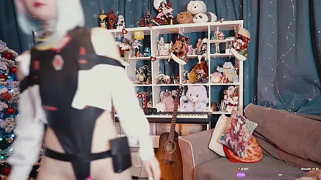 MadnessAlison online show from 12/16/25, 03:05