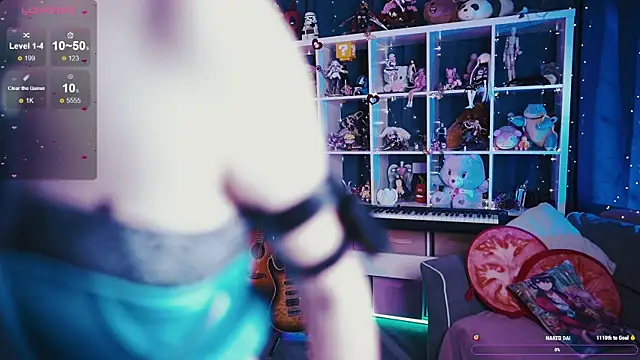 MadnessAlison online show from 11/29/25, 03:06