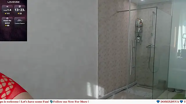 Domixdyva online show from 01/28/25, 12:00